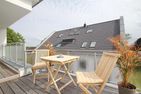 Ferienanlage Bergstrasse 6 Ferienanlage Bergstrasse 6 Appartement 7 Timmendorfer Strand - Terrasse