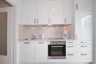 Ferienanlage Bergstrasse 6 Ferienanlage Bergstrasse 6 Appartement 7 Timmendorfer Strand - Küche / Küchenzeile