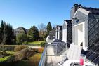 Haus Kurparkblick Haus Kurparkblick Appartement 11 Timmendorfer Strand - Balkon
