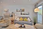 Parkresidenz Bergstraße 52 Parkresidenz Bergstraße 52 Appartement 2 Timmendorfer Strand - Wohnzimmer