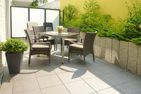 Parkresidenz Bergstraße 52 Parkresidenz Bergstraße 52 Appartement 2 Timmendorfer Strand - Terrasse