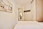 Parkresidenz Bergstraße 52 Parkresidenz Bergstraße 52 Appartement 2 Timmendorfer Strand - Schlafzimmer