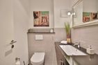 Parkresidenz Bergstraße 52 Parkresidenz Bergstraße 52 Appartement 2 Timmendorfer Strand - Badezimmer