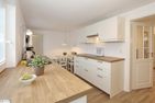 Ferienhaus Sophie Ferienhaus Sophie Scharbeutz - Küche / Küchenzeile
