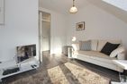 Haus am Hörn LOUISE Appartement 8 Scharbeutz - Wohnzimmer