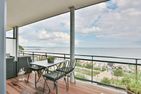 Haus an der See Haus an der See Scharbeutz - Balkon
