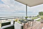 Haus an der See Haus an der See Scharbeutz - Balkon
