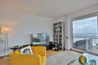Haus an der See Haus an der See Scharbeutz - Wohnzimmer