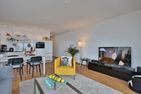Haus an der See Haus an der See Scharbeutz - Wohnzimmer