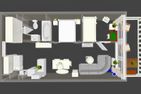 Residenz am Hang Residenz am Hang Appartement 321 Scharbeutz - Grundriss