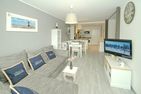 Residenz am Hang Residenz am Hang Appartement 321 Scharbeutz - Wohnzimmer