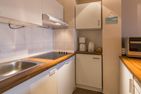 Residenz am Hang Residenz am Hang Appartement 411 Scharbeutz - Küche / Küchenzeile