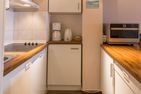 Residenz am Hang Residenz am Hang Appartement 411 Scharbeutz - Küche / Küchenzeile