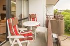 Residenz am Hang Residenz am Hang Appartement 411 Scharbeutz - Balkon
