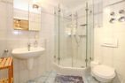 Hansa Residenz II Hansa-Residenz II Appartement 8 Scharbeutz - Badezimmer