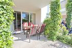 Hansa Residenz II Hansa-Residenz II Appartement 8 Scharbeutz - Terrasse