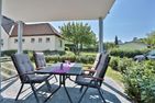 Haus Möwenberg 14 Haus Möwenberg Appartement 1 Scharbeutz - Terrasse