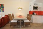 Haus Nautica Nautica Appartement 9 Haffkrug - Wohnzimmer