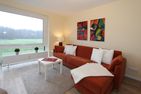 Haus Nautica Nautica Appartement 9 Haffkrug - Wohnzimmer