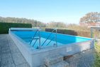 Haus Nautica Nautica Appartement 9 Haffkrug - Pool