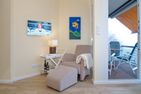 Haus Nautica Nautica Appartement 9 Haffkrug - Wohnzimmer