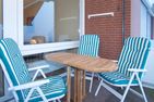 Haus Nautica Nautica Appartement 9 Haffkrug - Balkon