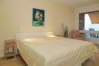 Haus Nautica Nautica Appartement 9 Haffkrug - Schlafzimmer
