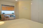 Haus Nautica Nautica Appartement 9 Haffkrug - Schlafzimmer