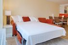 Haus Nautica Nautica Appartement 9 Haffkrug - Wohnzimmer