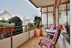 Wohnpark Niendorf Wohnpark Niendorf Appartement 5 Niendorf / Ostsee - Balkon