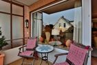 Wohnpark Niendorf Wohnpark Niendorf Appartement 5 Niendorf / Ostsee - Balkon