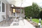 Emmas Seeappartements Emmas Seeappartements 1 Niendorf / Ostsee - Terrasse