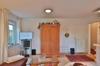 Domizil Strandburg Domizil Strandburg Appartement 16 Timmendorfer Strand - Wohnzimmer