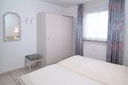 Parkresidenz Parkresidenz Appartement 6 Scharbeutz - Schlafzimmer