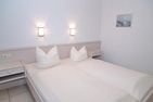 Parkresidenz Parkresidenz Appartement 6 Scharbeutz - Schlafzimmer