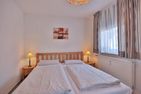 Parkresidenz Parkresidenz Appartement 8 Scharbeutz - Schlafzimmer