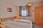Parkresidenz Parkresidenz Appartement 8 Scharbeutz - Schlafzimmer