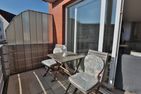 Parkresidenz Parkresidenz Appartement 8 Scharbeutz - Balkon