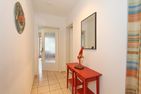 Haus Parkblick Parkblick Appartement 5 Scharbeutz - Empfang