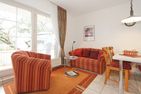 Haus Parkblick Parkblick Appartement 5 Scharbeutz - Wohnzimmer