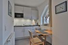 Haus Parkblick Parkblick Appartement 11 Scharbeutz - Küche / Küchenzeile
