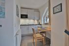 Haus Parkblick Parkblick Appartement 11 Scharbeutz - Küche / Küchenzeile
