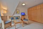 Haus Parkblick Parkblick Appartement 11 Scharbeutz - Wohnzimmer