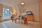 Haus Parkblick Parkblick Appartement 11 Scharbeutz - Wohnzimmer