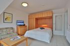 Haus Parkblick Parkblick Appartement 11 Scharbeutz - Wohnzimmer