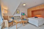 Haus Parkblick Parkblick Appartement 11 Scharbeutz - Wohnzimmer