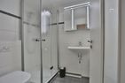 Haus Parkblick Parkblick Appartement 11 Scharbeutz - Badezimmer