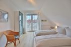 Gorch-Fock-Straße 20a Gorch-Fock-Straße 20a Appartement 3 Timmendorfer Strand - Schlafzimmer