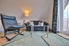 Gorch-Fock-Straße 20a Gorch-Fock-Straße 20a Appartement 3 Timmendorfer Strand - Wohnzimmer