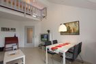Residenz Ostseestrand Residenz Ostseestrand Appartement 25 Scharbeutz - Wohnzimmer